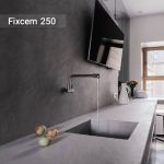 میکروسمنت ریز دانه زبر فیکسچم 250